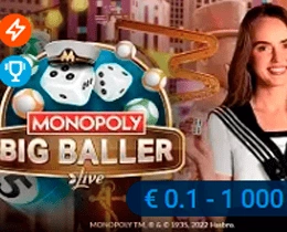 Ninbet Monopoly Big Baller